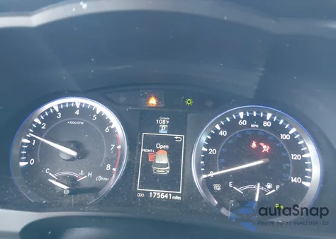 2014 Toyota Highlander Limited V6 z USA, uszkodzony, nr VIN 5TDYKRFH6ES013659